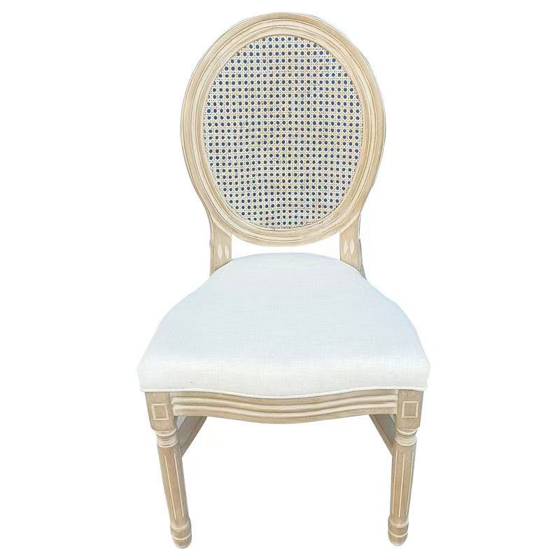 Quality Mid Century Upholstered Antique Dining Chair For Sale