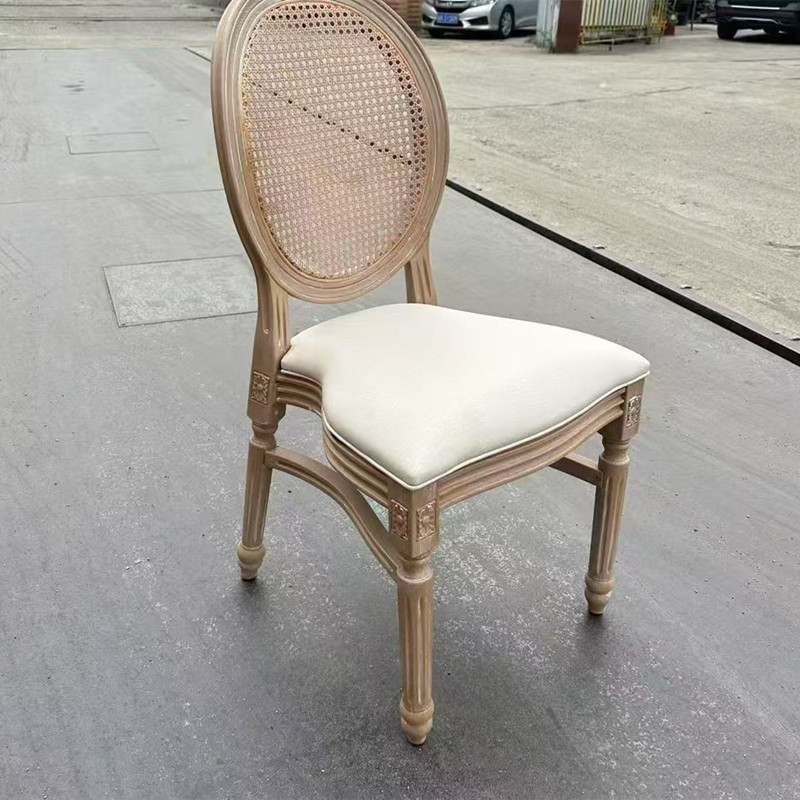 Quality Mid Century Upholstered Antique Dining Chair For Sale