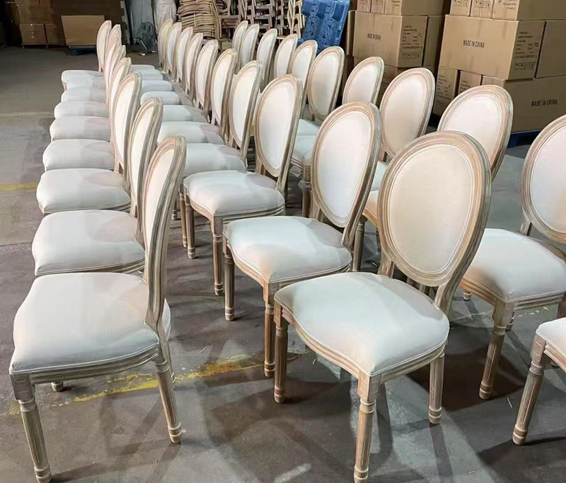 Quality Mid Century Upholstered Antique Dining Chair For Sale