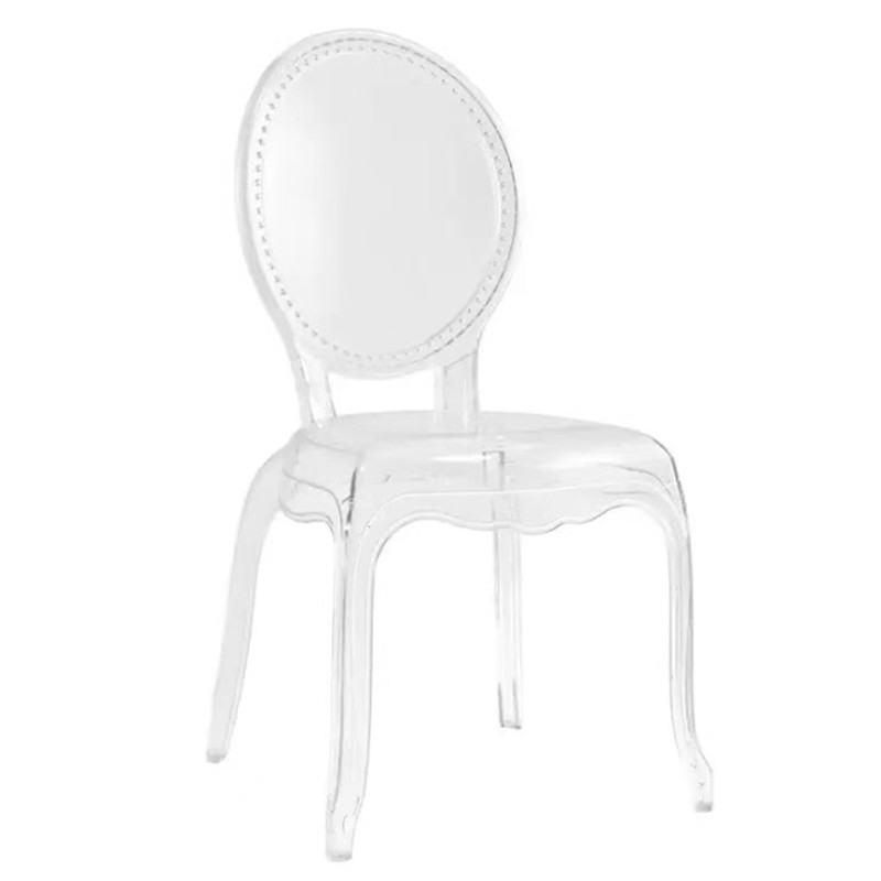 Wholesale Modern Chiavari Clear Chairs